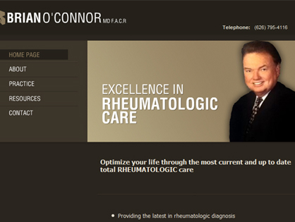 client - dr. o'connor